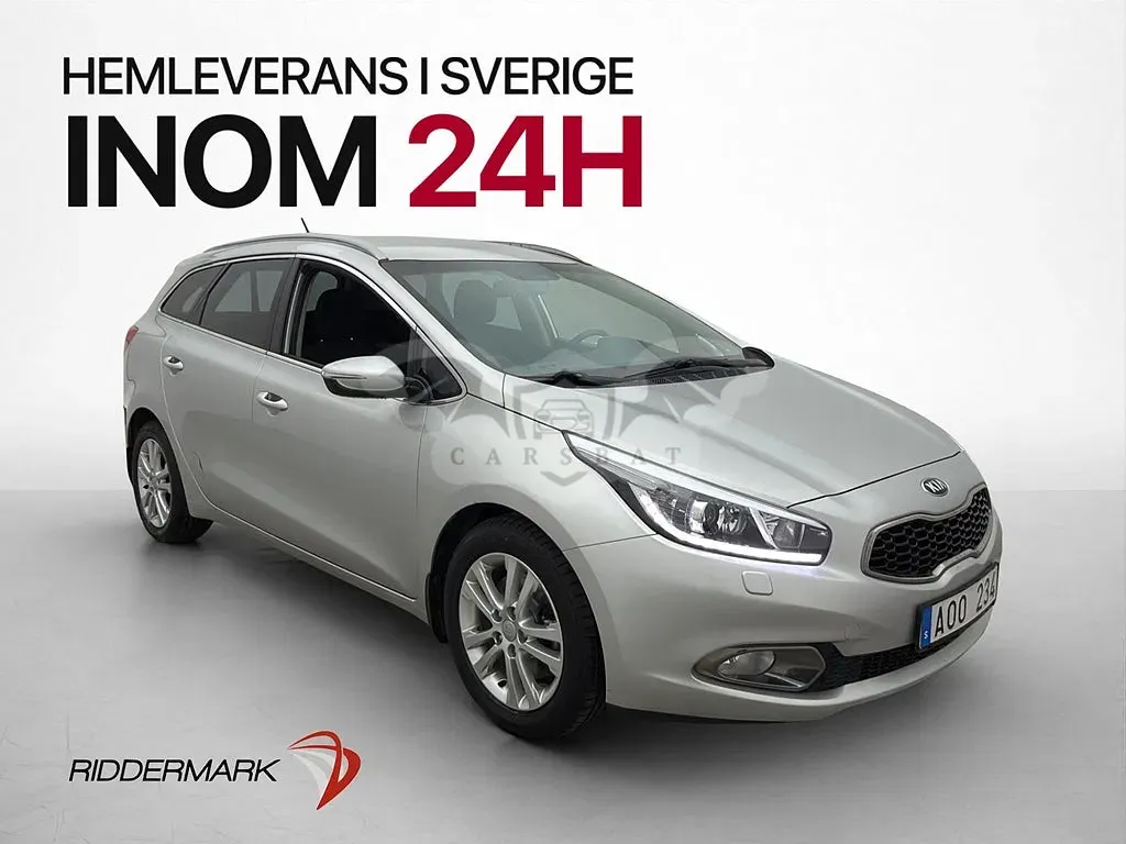 Kia Ceed 2013