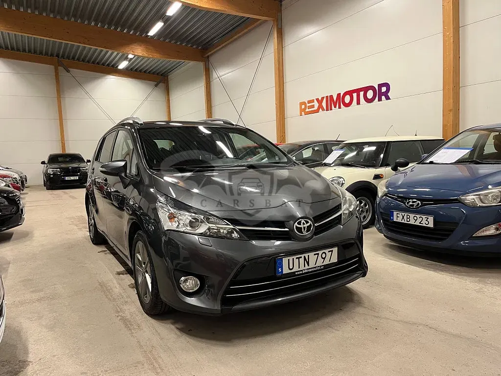 Toyota Verso 2014