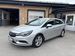 Opel Astra 2018