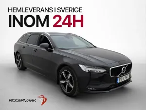 Volvo V90 2019