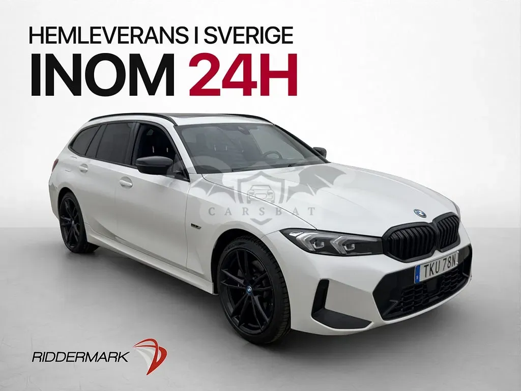 BMW 3 Series 330e 2023