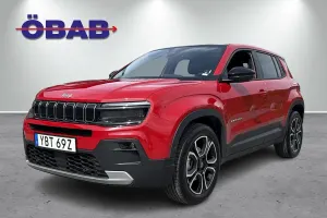 Jeep Avenger 2024