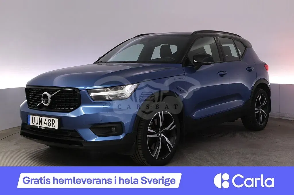 Volvo XC40 2021