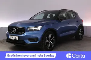 Volvo XC40 2021