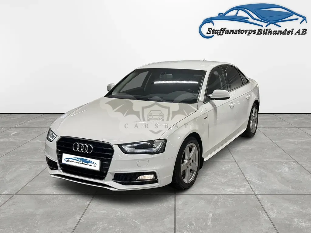 Audi A4 2015
