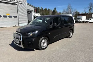 Peugeot Partner 2021