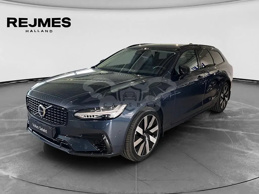 Volvo V90 2026