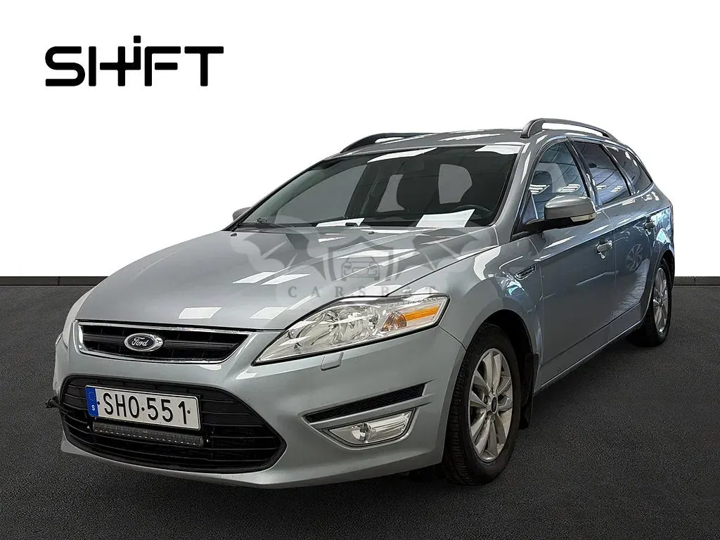 Ford Mondeo 2011