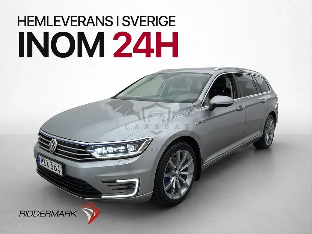 Volkswagen Passat 2018