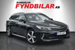 Kia Optima 2017