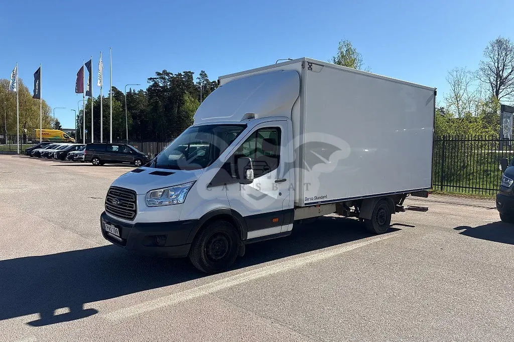 Ford Transit 2016