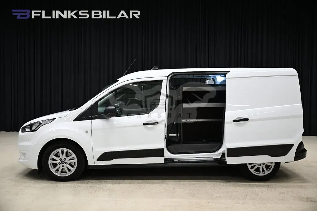Ford Transit Connect 2023