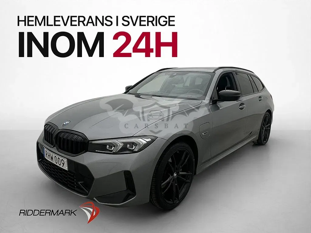 BMW 3 Series 330e 2023