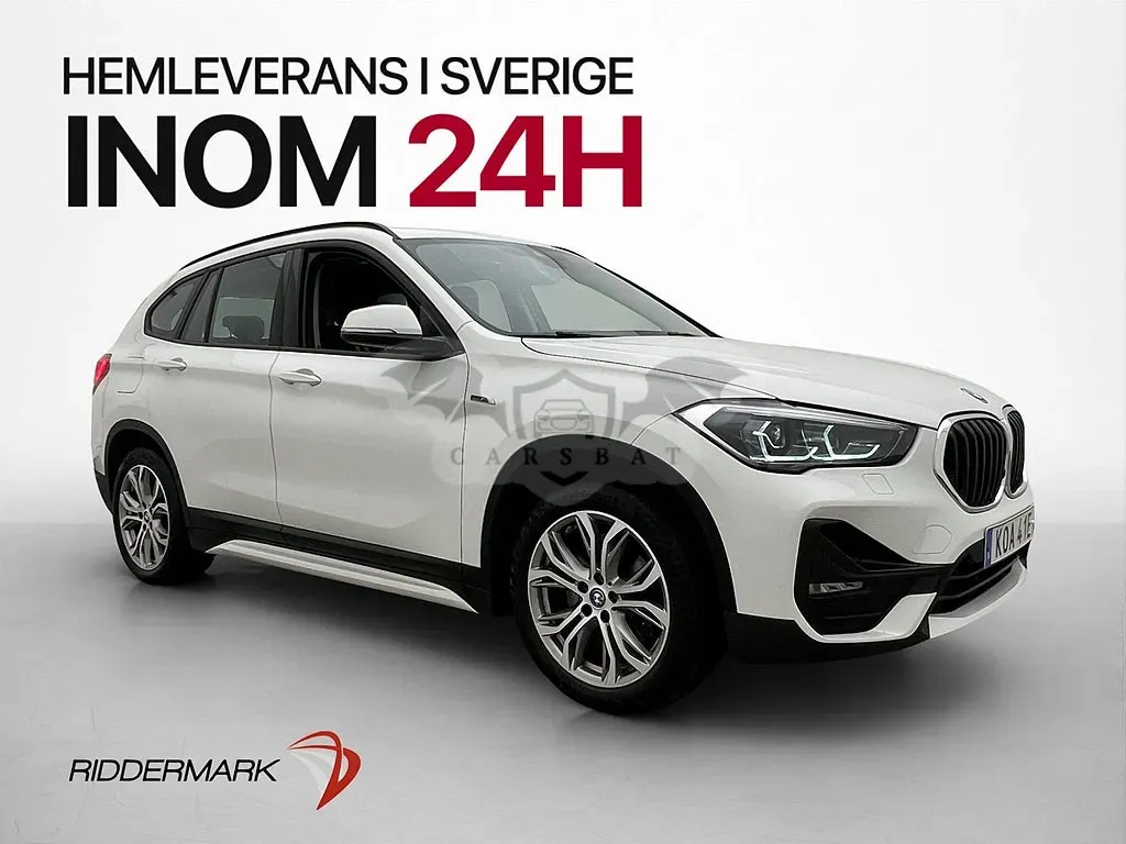 BMW X1 2022