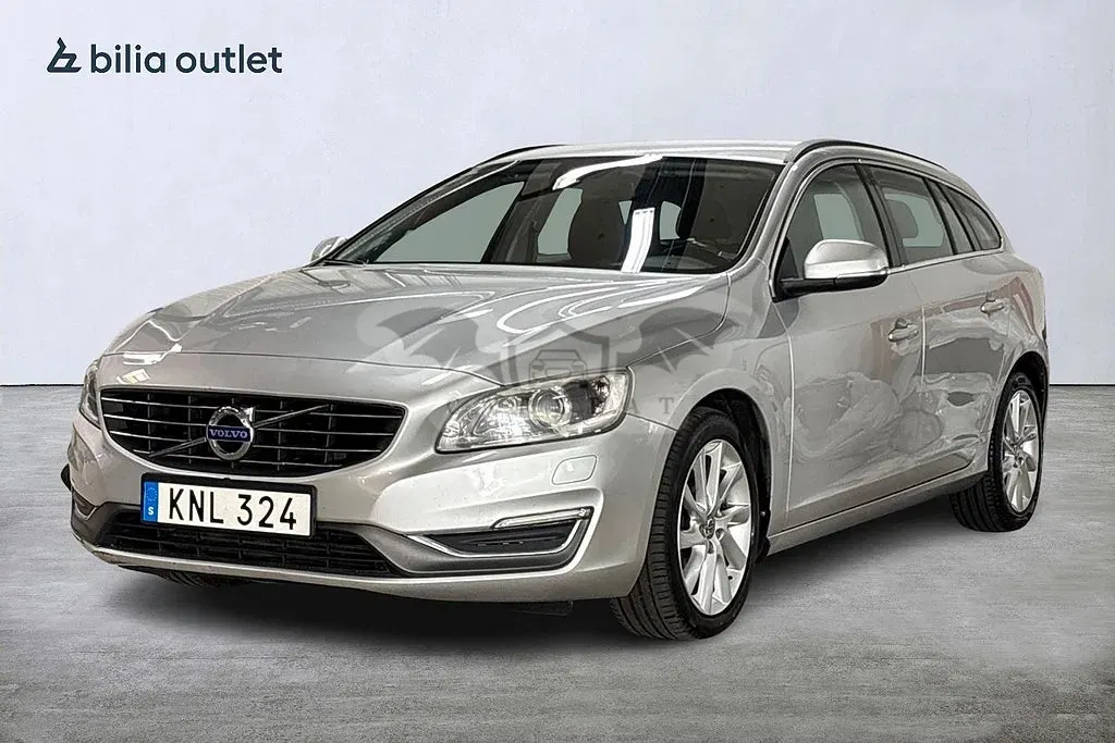 Volvo V60 2015