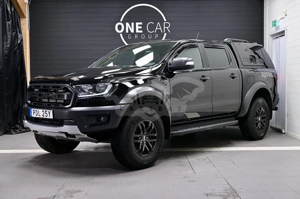 Ford Ranger 2020