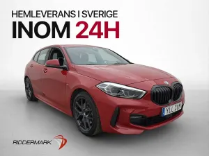 BMW 1 Series 118i 2021