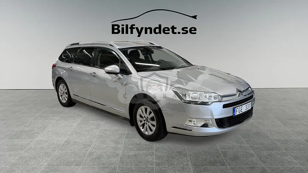 Citroën C5 2011