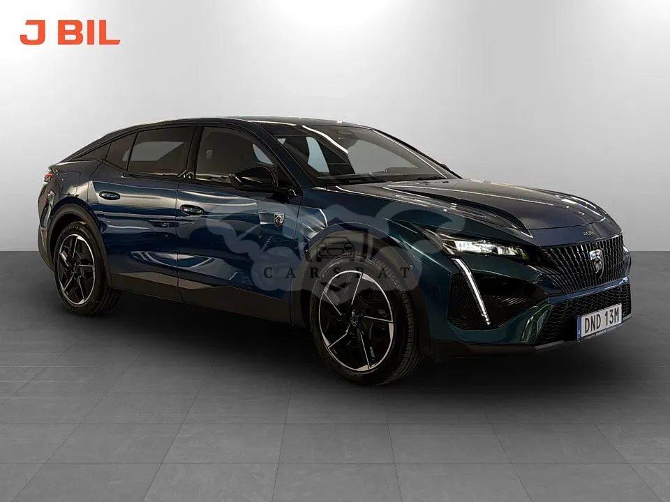 Peugeot 408 2025
