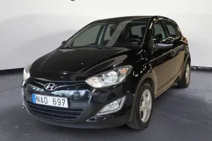 Hyundai i20 2013