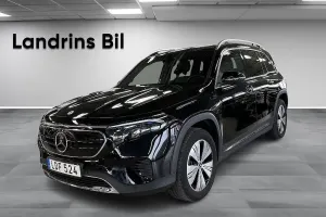 Mercedes-Benz EQB 2022