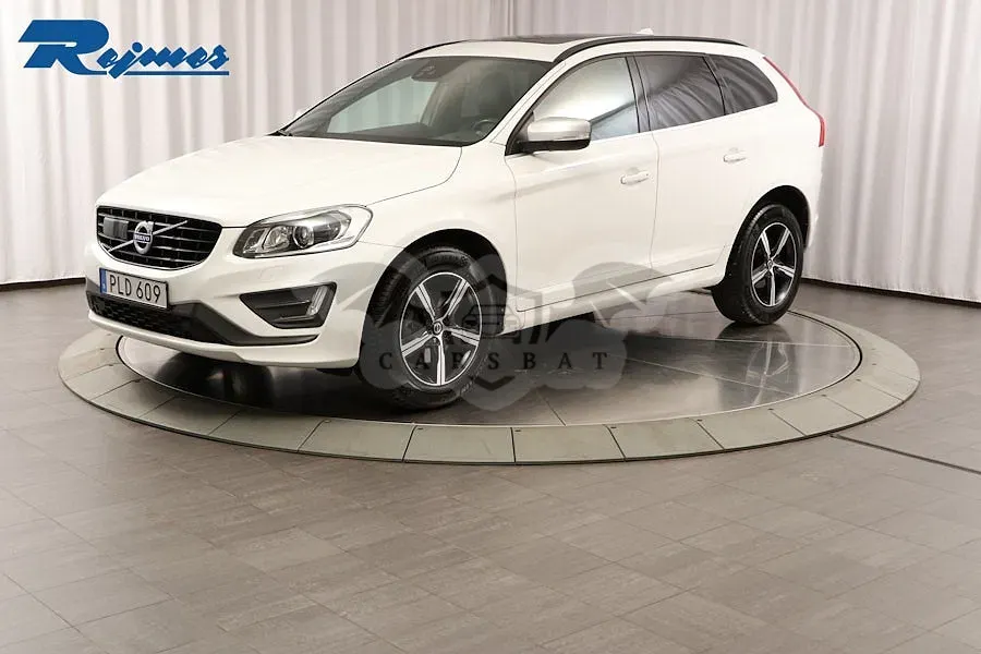 Volvo XC60 2017