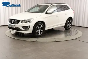 Volvo XC60 2017