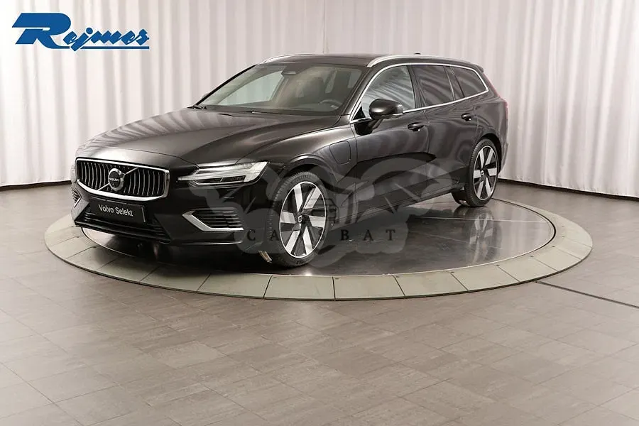 Volvo V60 2024