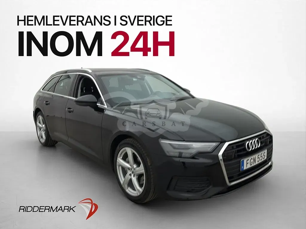 Audi A6 2021