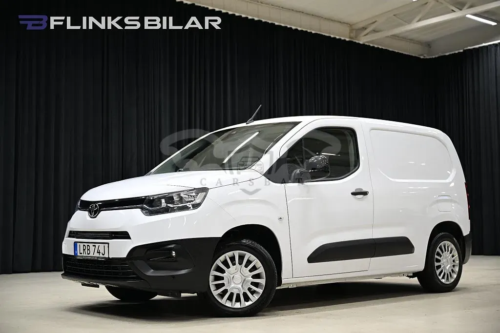 Toyota Proace City 2023