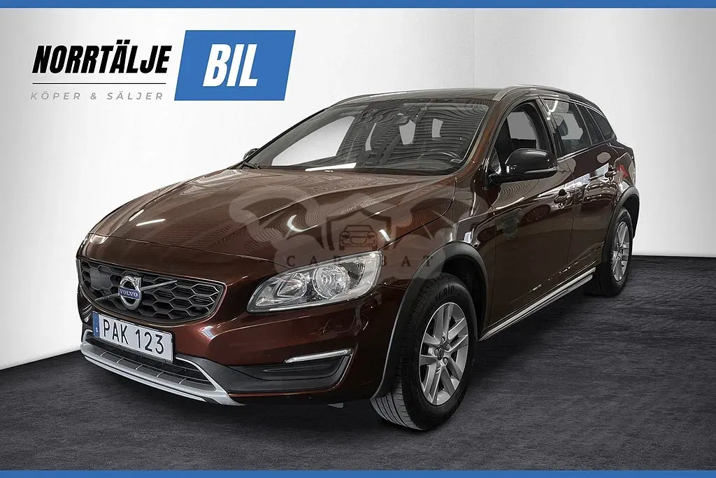 Volvo V60 2017