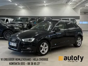 Audi A3 2013