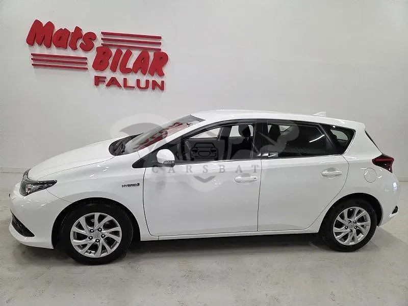 Toyota Auris 2018