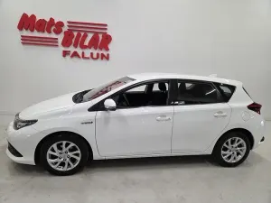 Toyota Auris 2018