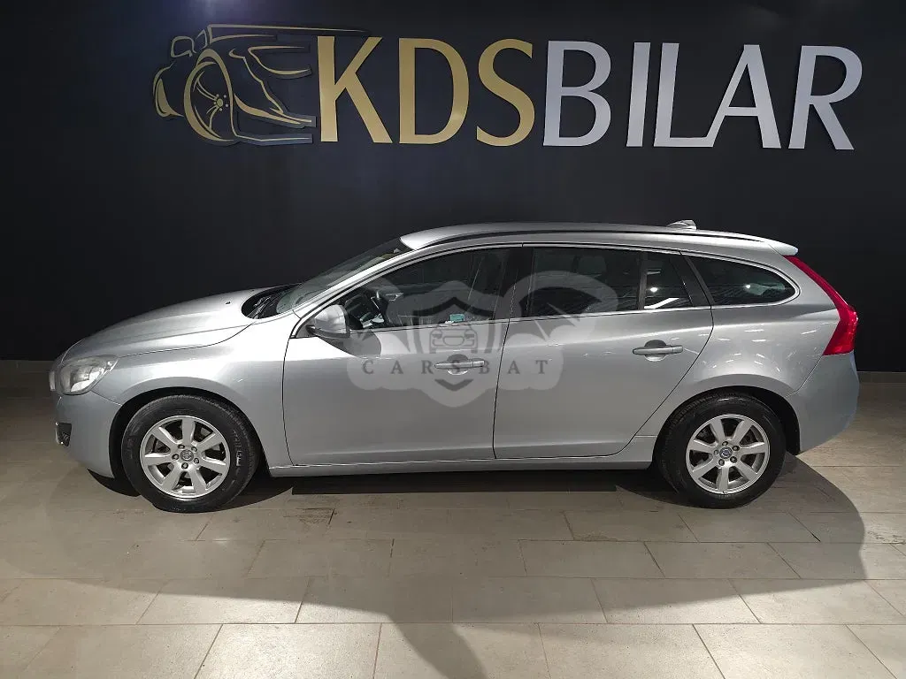 Volvo V60 2011