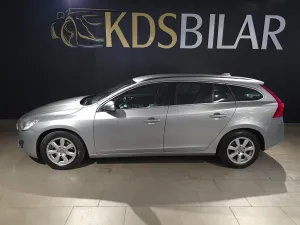 Volvo V60 2011