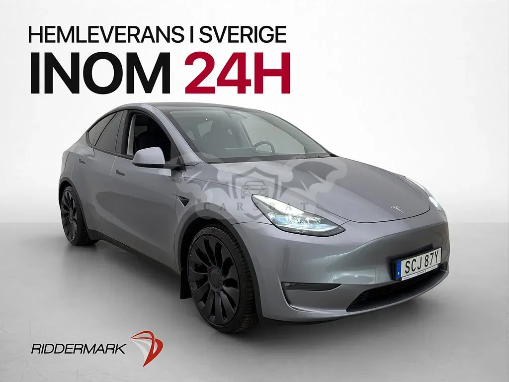 Tesla Model Y 2024