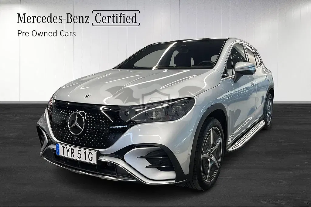 Mercedes-Benz EQE 2023