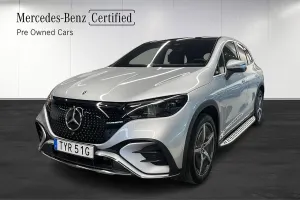 Mercedes-Benz EQE 2023