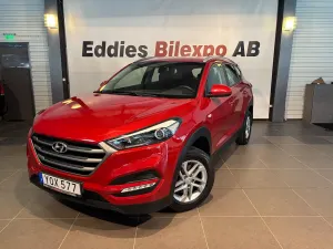 Hyundai Tucson 2018