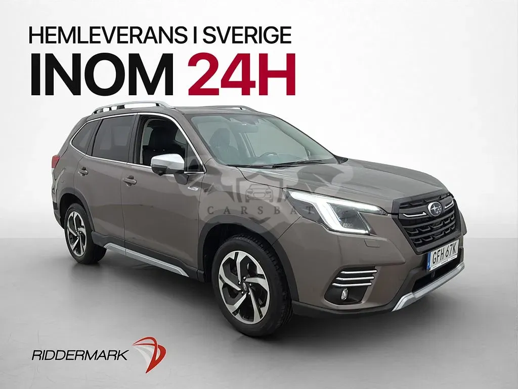 Subaru Forester 2023