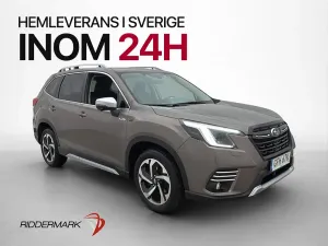 Subaru Forester 2023
