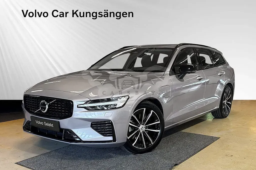 Volvo V60 2026