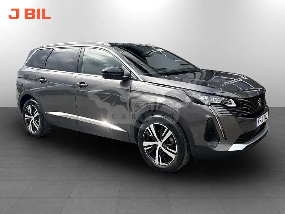 Peugeot 5008 2024