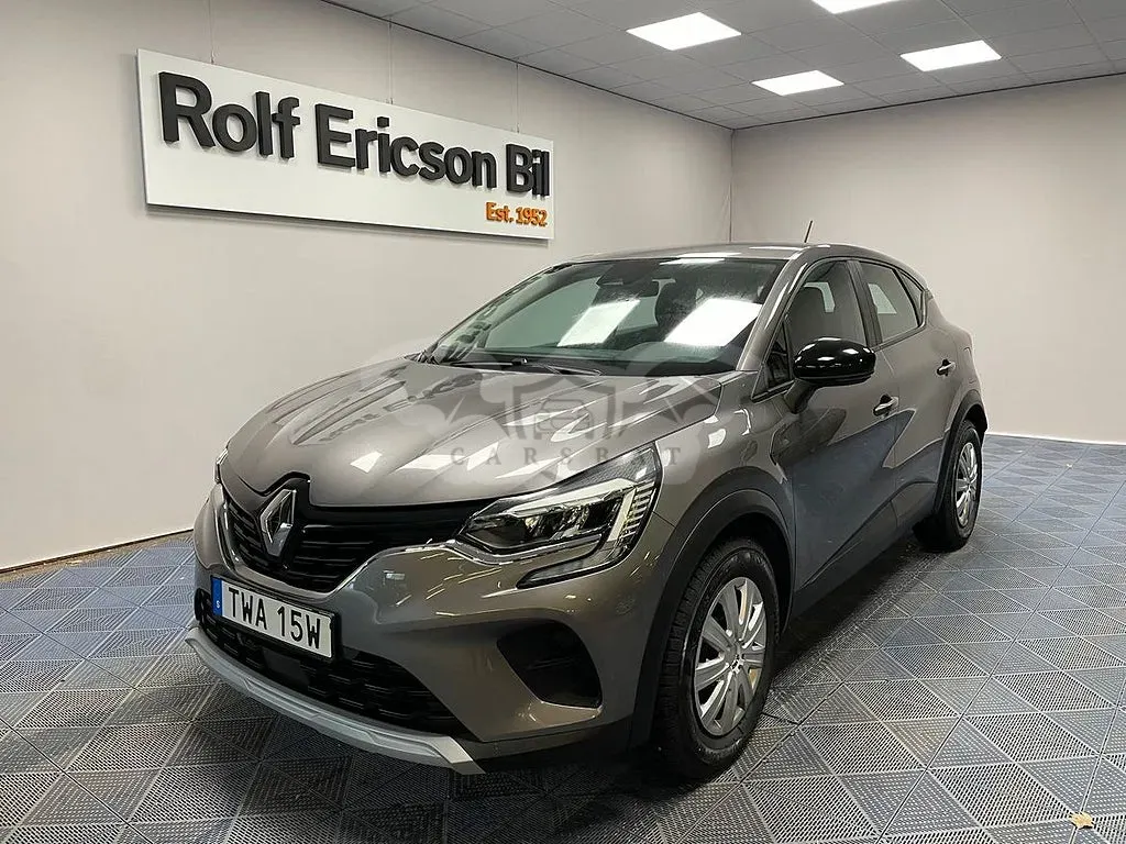Renault Captur / QM3 2023
