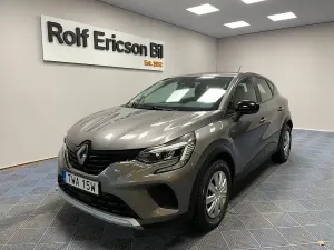 Renault Captur / QM3 2023