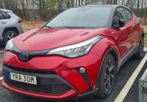 Toyota C-HR 2022