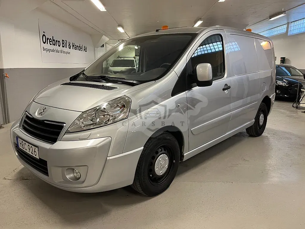 Peugeot Expert 2015