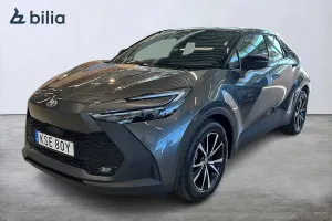 Toyota C-HR 2025