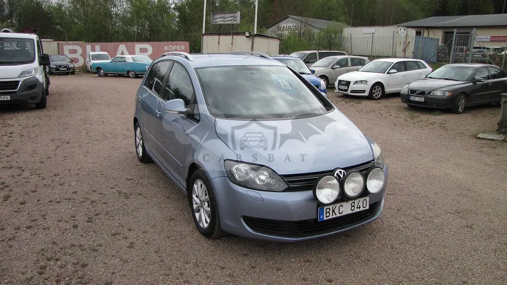 Volkswagen Golf 2011